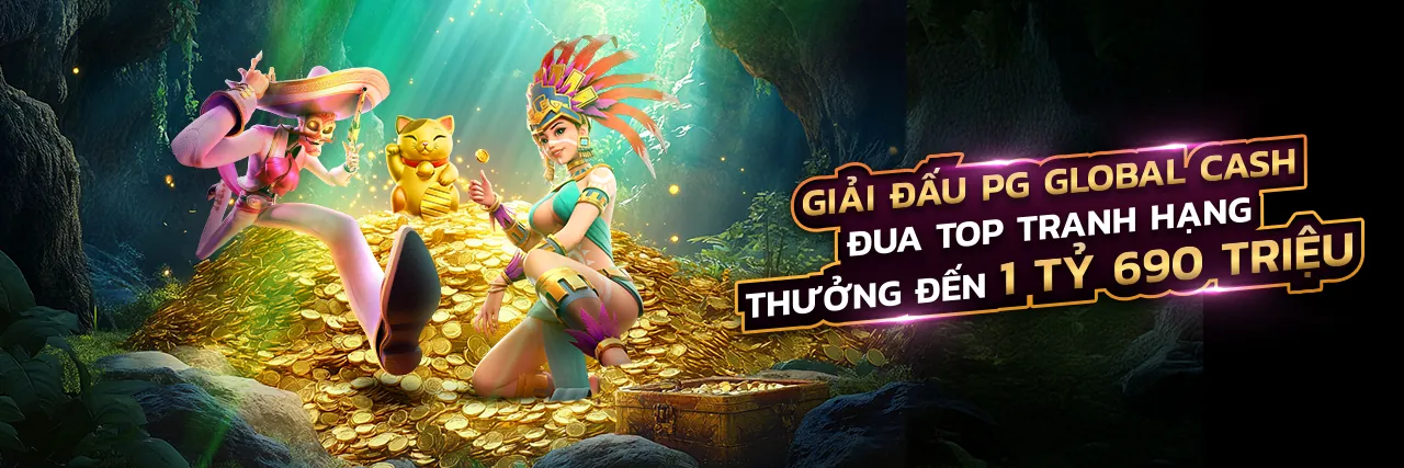 Hình ảnh chính bom88 nổ hũ với biểu tượng jackpot và tiền vàng